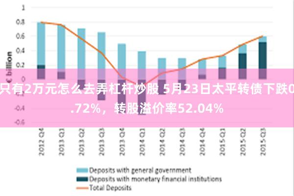 只有2万元怎么去弄杠杆炒股 5月23日太平转债下跌0.72%，转股溢价率52.04%