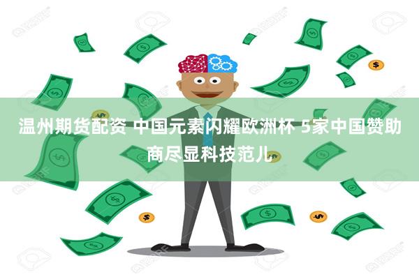 温州期货配资 中国元素闪耀欧洲杯 5家中国赞助商尽显科技范儿